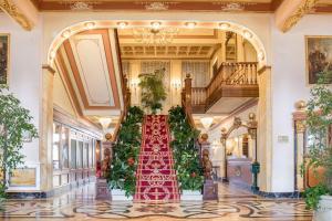 Gambar di galeri bagi Hotel Regina Palace di Stresa