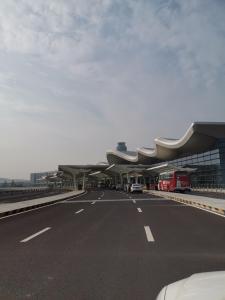 난징에 위치한 Nanjing Lafei Hotel Lukou Airport Branch에서 갤러리에 업로드한 사진