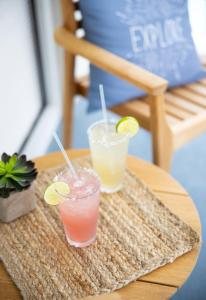 Bebidas em Compass Hotel by Margaritaville Anna Maria Sound