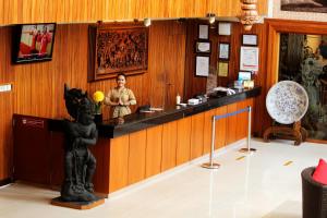 Fotografie z fotogalerie ubytování Merapi Merbabu Hotel Yogyakarta Powered by Archipelago v destinaci Yogyakarta