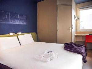 Легло или легла в стая в ibis budget Arles Sud Fourchon