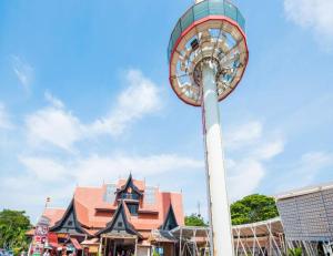 Fotografia z galérie ubytovania Sun Inns Hotel Ayer Keroh v destinácii Ayer Keroh