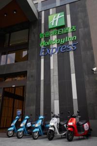 Bild i bildgalleri på Holiday Inn Express Chiayi, an IHG Hotel i Chiayi City