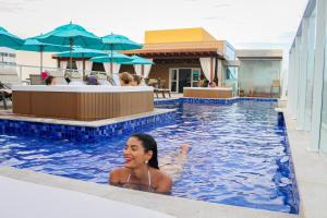 Басейн в или близо до Vidam Hotel Aracaju - Transamerica Collection