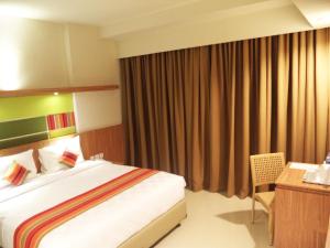 Gallery image of Kyriad Hotel Airport Jakarta in Tangerang