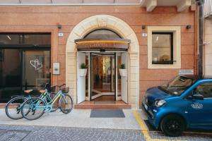 Cycling sa o sa paligid ng Hotel Giulietta e Romeo ***S