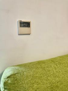 APARTAMENTO SEVILLA EN EL CENTRO CON PARKING房間的床