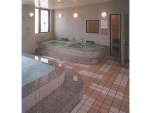 Un baño de Famy Inn Makuhari - Vacation STAY 16036v