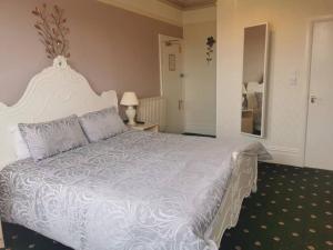 Krevet ili kreveti u jedinici u objektu Athol Park Guest House