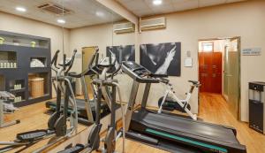 Gimnasio o equipo deportivo en Sercotel AB Rivas