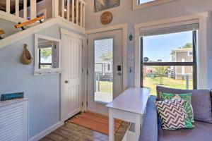 Austin'deki Upscale Tiny Home - Boho-Chic Austin Getaway! tesisine ait fotoğraf galerisinden bir görsel