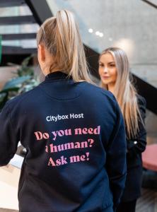 Hosté ubytování Citybox Oslo