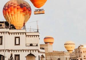 Gallery image ng Osmanli Cappadocia Hotel sa Goreme