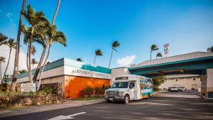 Nuotrauka iš apgyvendinimo įstaigos Airport Honolulu Hotel Honolulu galerijos