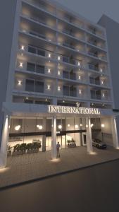 Зображення з фотогалереї помешкання International Atene hotel в Афінах