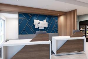 Foto da galeria de Holiday Inn Express - Starke, an IHG Hotel em Starke