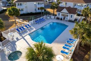 Less Than 1 Mi to Ocean North Myrtle Beach Condo