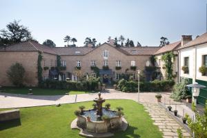 Vrt u objektu A Quinta Da Auga Hotel Spa Relais & Chateaux