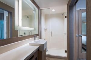 Баня в SpringHill Suites by Marriott Austin North