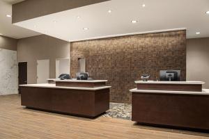 Lobi ili recepcija u objektu Residence Inn by Marriott New York JFK Airport