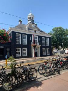 Cycling sa o sa paligid ng Bob W Oosterpark