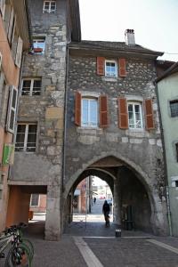 Gambar di galeri bagi Icône Hôtel - Annecy di Annecy