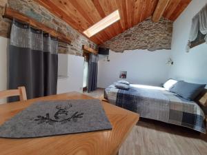 Легло или легла в стая в Bed & Breakfast La Crotta