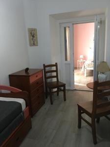 Кровать или кровати в номере Flor&Fidalgo Guest House