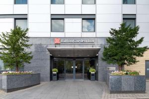 Majoituspaikan Hilton Garden Inn London Heathrow Airport julkisivu tai sisäänkäynti