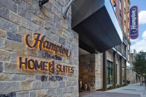 Certificat, premi, rètol o un altre document de Hampton Inn & Suites San Antonio Riverwalk