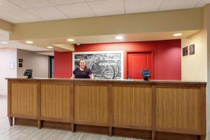 Apgyvendinimo įstaigoje Hampton Inn Minneapolis/Eagan viešintys svečiai