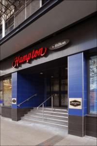 Ảnh trong thư viện ảnh của Hampton by Hilton Birmingham Broad Street ở Birmingham