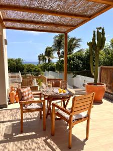 Balkon atau teras di Mangata Gran Canaria - Adults Only