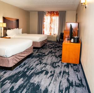 Легло или легла в стая в Fairfield Inn & Suites by Marriott San Antonio Downtown/Alamo Plaza