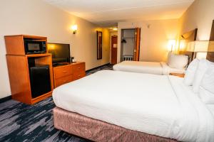 Легло или легла в стая в Fairfield Inn & Suites by Marriott San Antonio Downtown/Alamo Plaza