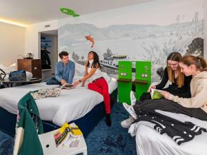 Majutusasutuse ibis Styles Strasbourg Avenue du Rhin külastajad