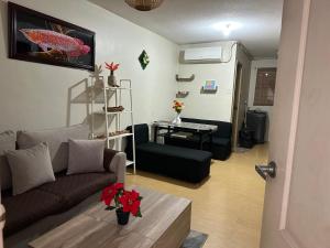 O zonă de relaxare la Sorrento Oasis 2 BR