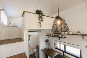 Billede fra billedgalleriet på Yamba Tiny House Irene i Palmers Island