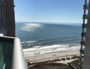 Oceanfront Get Away