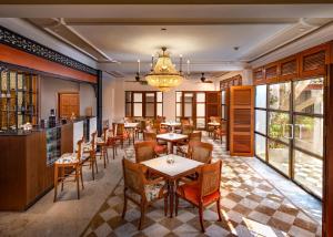 Restoran ili neka druga zalogajnica u objektu Welcomhotel by ITC Hotels, Cathedral Road, Chennai