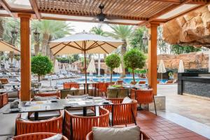 En restaurang eller annat matställe på Royal Beach Eilat by Isrotel Exclusive