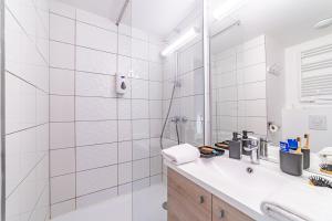 Bathroom sa Break & Home Paris Italie Porte de Choisy