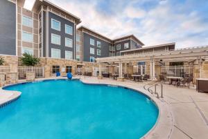 Bassein majutusasutuses Homewood Suites by Hilton Fort Worth Medical Center või selle lähedal