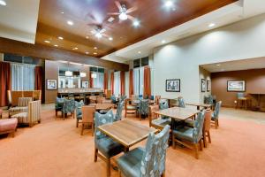 Istumisnurk majutusasutuses Homewood Suites by Hilton Fort Worth Medical Center