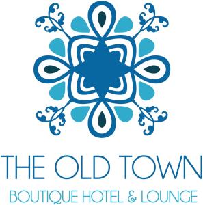 The Old Town Boutique Hotel - Adults Only في إِستيبونا: شعار الفندق وصالة المدينة القديمة