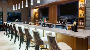 เครื่องดื่มที่ Hyatt Place Boca Raton