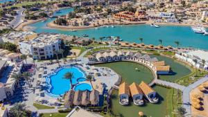 Panorama Bungalows Resort El Gouna 내부 또는 인근 수영장