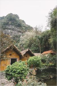 Un paisaje natural cerca de la habitación en casa particular