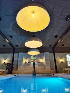 Poolen vid eller i närheten av Hotel 1622 - Spa, Hotell & Konferens