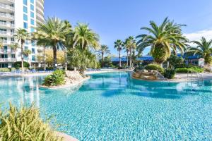 Swimming pool sa o malapit sa the palms of destin 2114